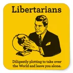 Libertarians Are Badass thumbnail