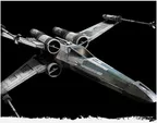 X-Wing: Scaling Down and Taking Shortcuts thumbnail