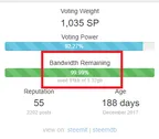 Steem Bandwidth: Extremely Undervalued Resource thumbnail