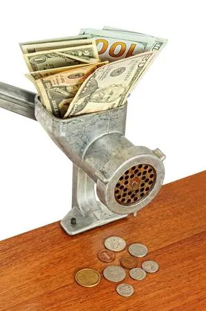 meat grinder money coins.jpg