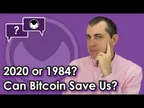 Brave New World vs 1984 thumbnail