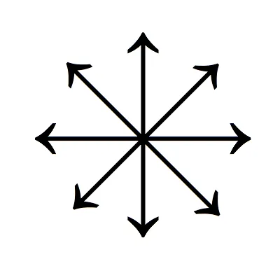 Arrows-eight-long directions.png