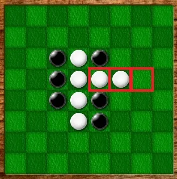 othello reversi game recursion example 3.jpg